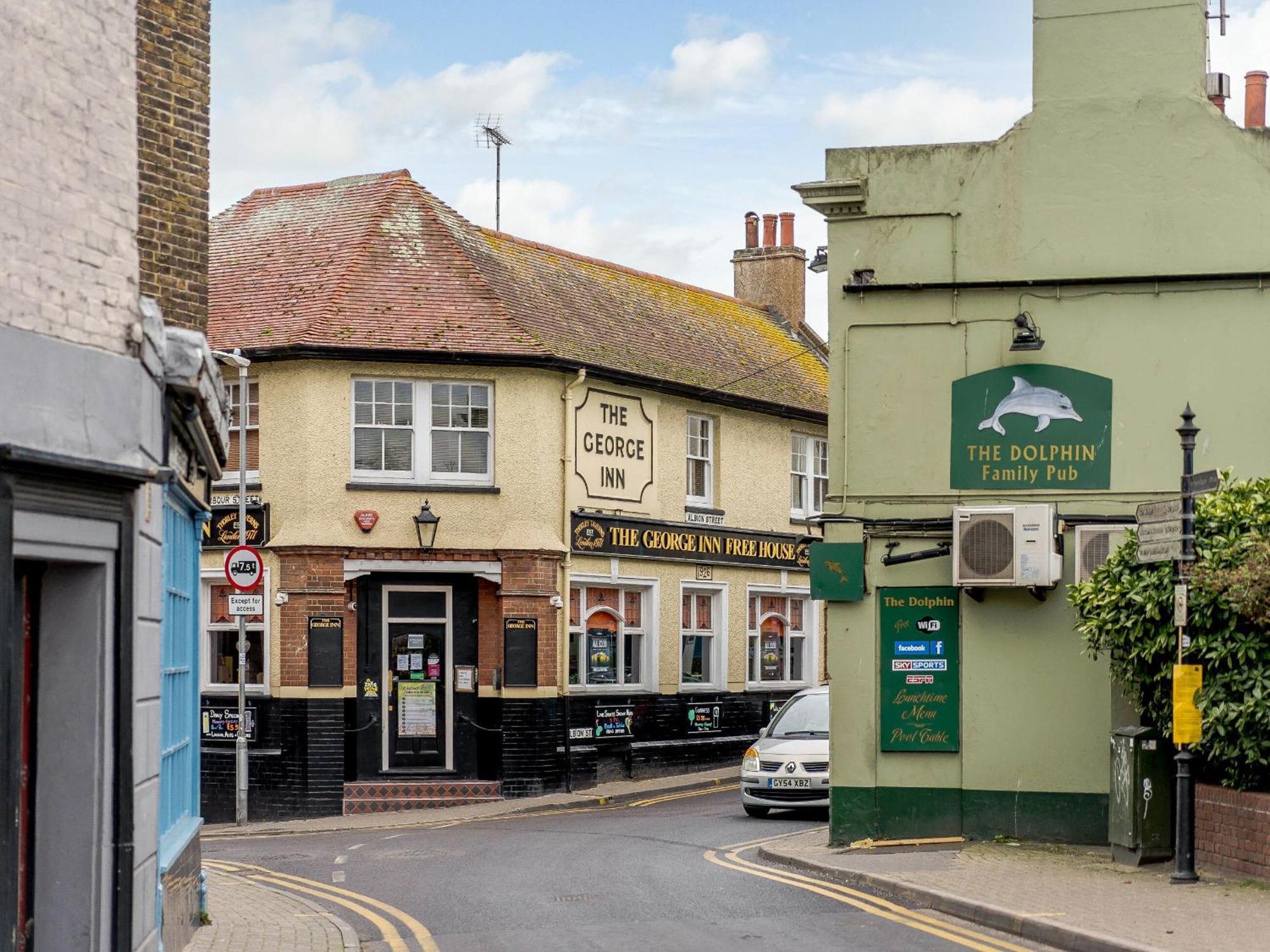 Fishermans Rest Broadstairs Exterior foto